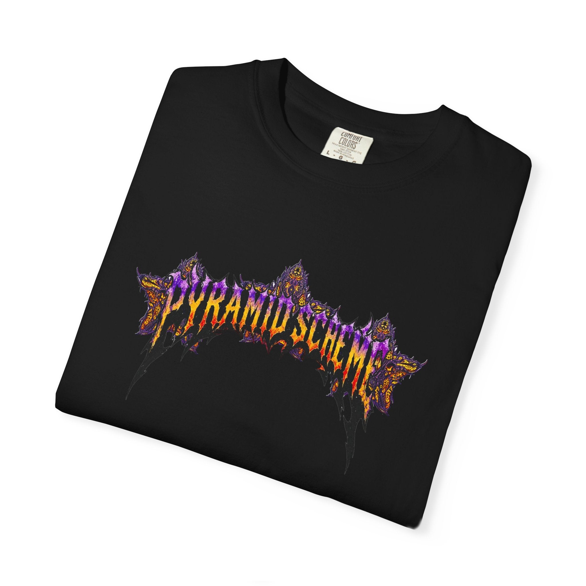 Pyramid Scheme Dragon Tee