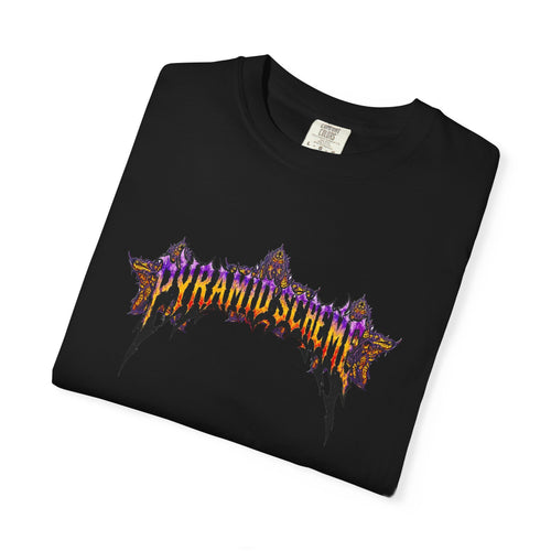 Pyramid Scheme Dragon Tee